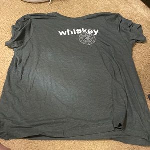 Green Whiskey T-shirt